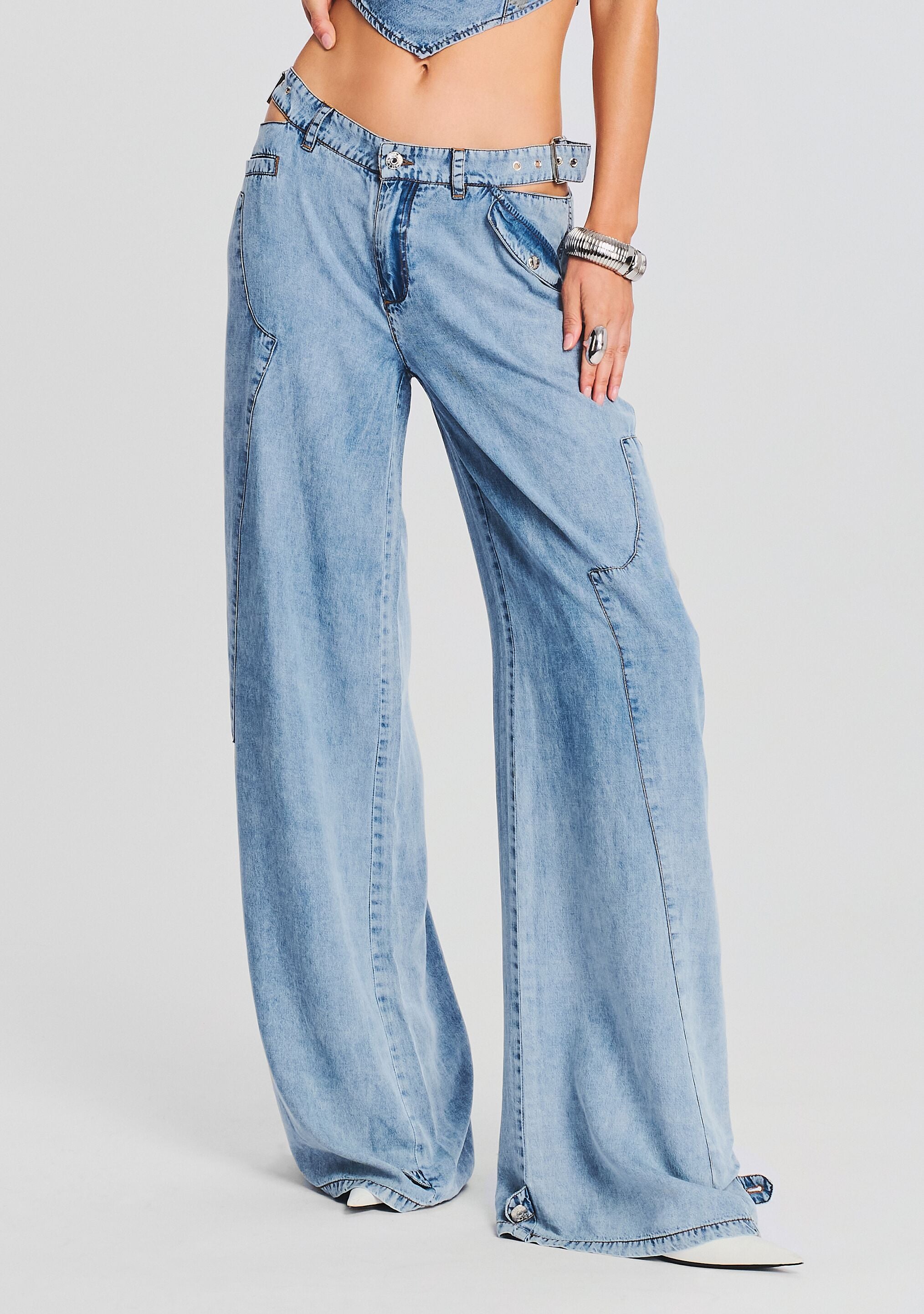 BDG Y2K Low-Rise Cargo Pants | Urban Outfitters Turkey